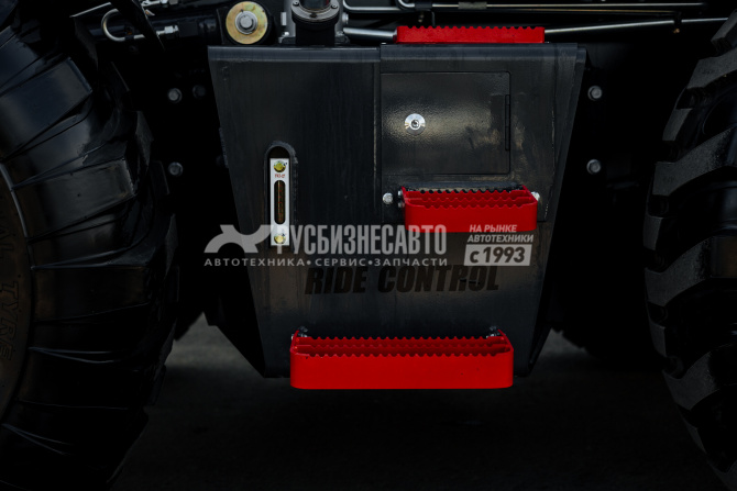 Купить Экскаватор-погрузчик BULL 4SX-F в компании Русбизнесавто - изображение 8