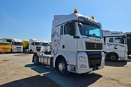 Седельный тягач SITRAK C7H 4х2 б/у (2023г.в. 38 082 км) (6693)