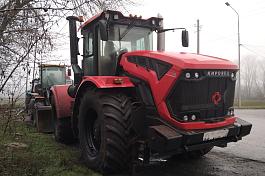 Трактор "КИРОВЕЦ" К-739М Стандарт 1 б/у (2023г.в. 2 221 м/ч, 21 941 км)(1595)-Сбер комиссия