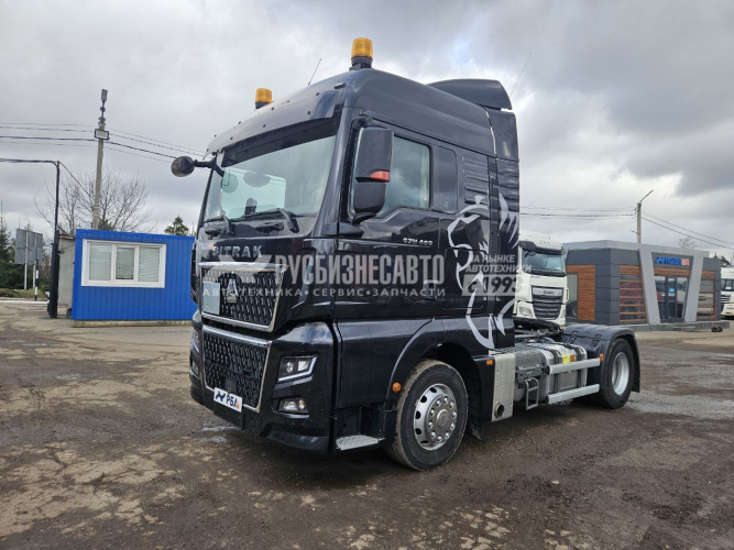 Купить Седельный тягач SITRAK C7H MAX 4х2 АКПП с АДР б/у (2024г.в., 182 572 км.) (6536) в компании Русбизнесавто - изображение 6