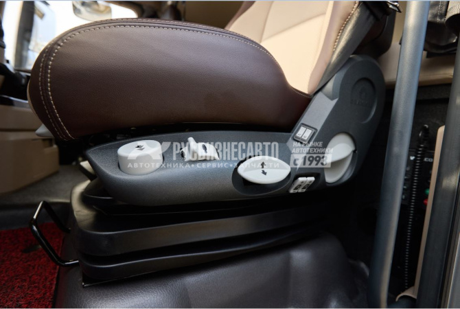 Купить FAW ORYX 4×2 (JH6) седельный тягач, без АДР и КОМ в компании Русбизнесавто - изображение 4