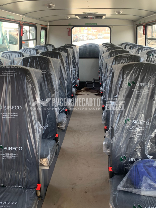 Купить Вахтовый автобус КАМАЗ 4208-330-66 на шасси КАМАЗ-5350-3061-66 (28+2 мест) в компании Русбизнесавто - изображение 1