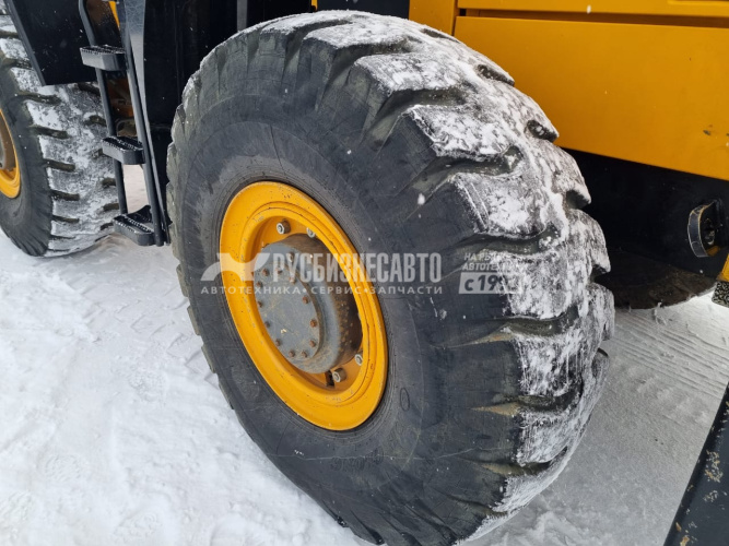 Купить Погрузчик фронтальный LONKING CDM853N б/у (2023 г.в., 1 597 м/ч)(2482) в компании Русбизнесавто - изображение 8