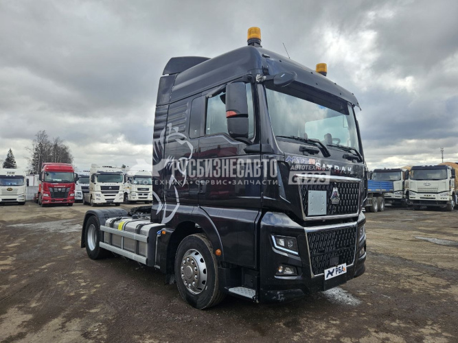 Купить Седельный тягач SITRAK C7H MAX 4х2 АКПП с АДР б/у (2024г.в., 182 572 км.) (6536) в компании Русбизнесавто - изображение 0