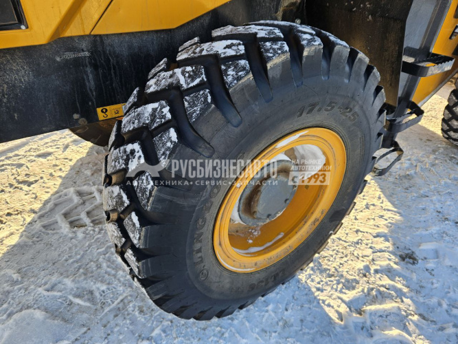 Купить Погрузчик фронтальный LONKING CDM835G б/у (2024 г.в., 225 м/ч)(5532) в компании Русбизнесавто - изображение 9