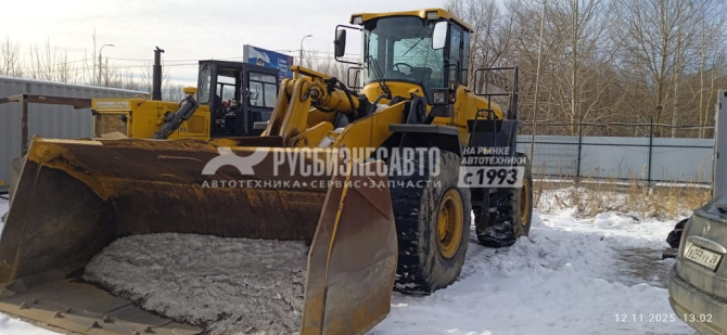 Купить Погрузчик фронтальный LGCE L975F (ковш 6,0 м для лег. матер, ROPS FOPS б/у (2024г.; 4 777 м/ч)(0070) в компании Русбизнесавто - изображение 7