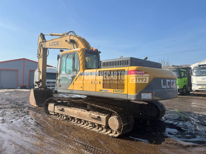 Купить Экскаватор гусеничный LGCE E6255F (2023г. 3 116 м/ч) (0141) в компании Русбизнесавто - изображение 4