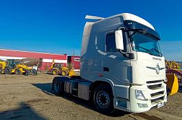 Седельный тягач DONGFENG GX 4х2 б/у (2023 г.в.,295 000 км.,) (5747) Сбер комисси -Бронь Медведева Ю.