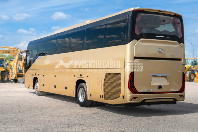 Купить Higer KLQ 6126LKQ (Класс 3) V12 Pro, 51 мест в компании Русбизнесавто - изображение 24