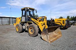 Фронтальный погрузчик LIUGONG CLG835H б/у (2021г;2 941м/ч)(0612)