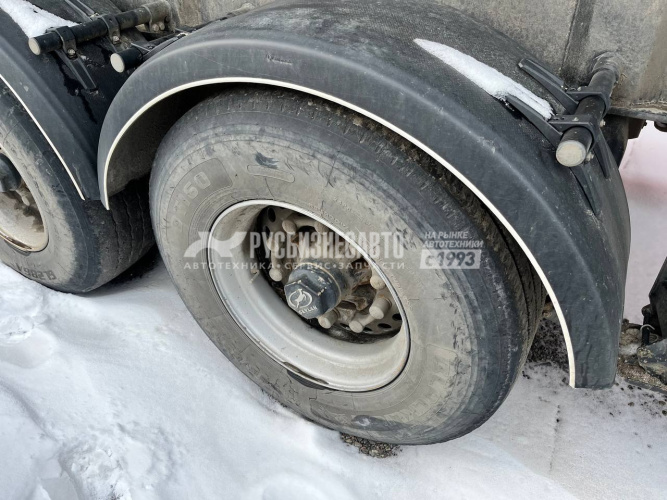 Купить Полуприцеп самосвальный GRUNWALD 9453-0000010-50  б/у (2023г.)(8626)-Cбер комиссия в компании Русбизнесавто - изображение 4