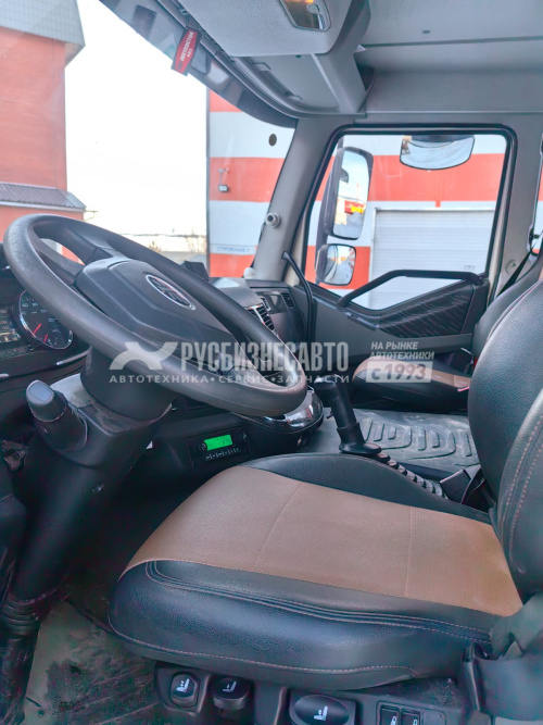 Купить Самосвал FAW J6 (6x6) б/у (2022 г.в., 18 000 км) (9668) в компании Русбизнесавто - изображение 1