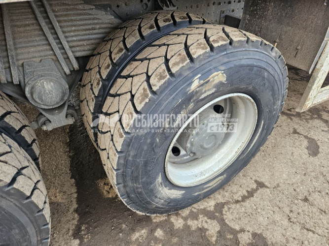 Купить Самосвал HOWO T5G (8x4) б/у (2023 г., 142 621 км.) (9286) в компании Русбизнесавто - изображение 13