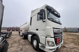 Седельный тягач DAF XF105.480 4х2, AT  б/у (2020г., 563 000 км.)(7968)