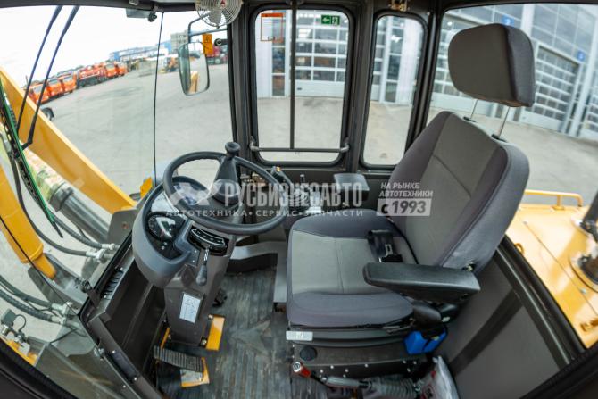 Купить Погрузчик фронтальный LGCE LG933L (ковш 1,8 м стандартный) в компании Русбизнесавто - изображение 6