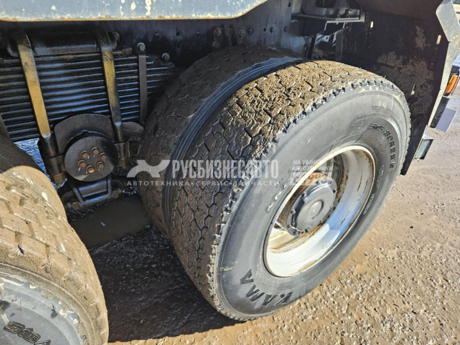 Купить Самосвал FAW J6 6x4 б/у (2023 г.в. 75 760 км)(4554) в компании Русбизнесавто - изображение 10