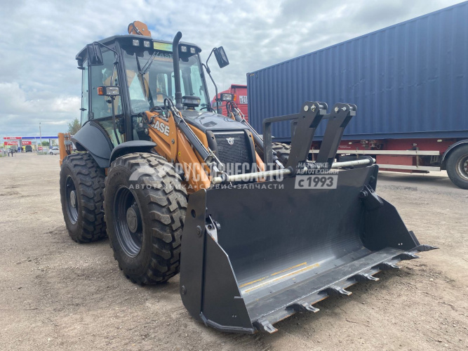 Купить Экскаватор-погрузчик CASE 695SV Premium (Tier 3, Италия) в компании Русбизнесавто - изображение 2