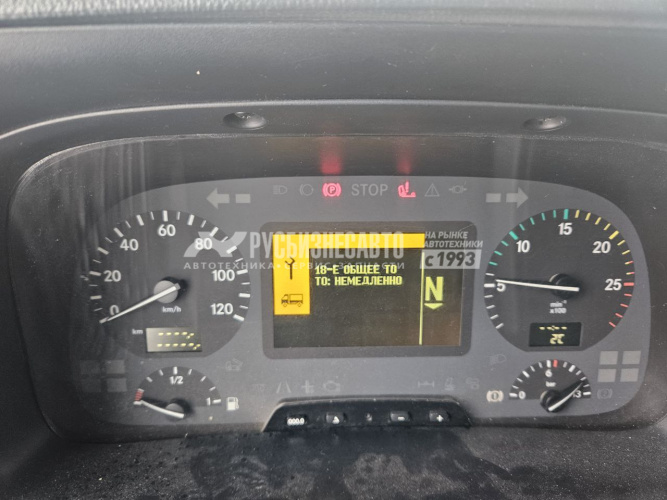 Купить Седельный тягач Mercedes-benz actros 3346S 6x4 б/у (2017г.в.,588346км)(7601)Сбер комис-Бронь Абрамов в компании Русбизнесавто - изображение 18