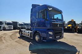 Седельный тягач SITRAK C7H 4x2 б/у (2023г., 540 л.с., 83 893 км., акпп/ретард, без ДОПОГ)(6424)