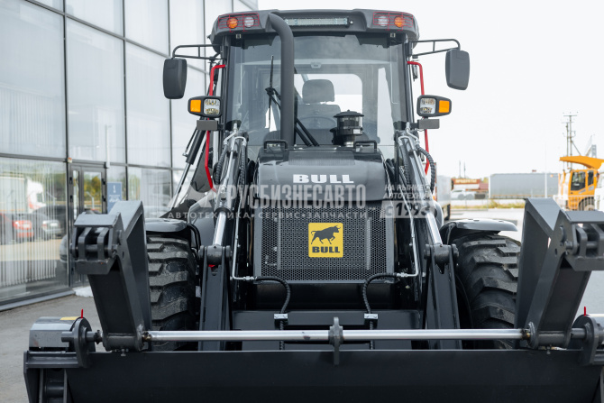 Купить Экскаватор-погрузчик BULL 4SX-F в компании Русбизнесавто - изображение 14