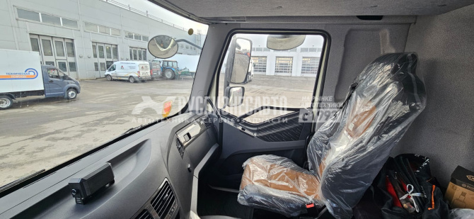 Купить КС 65719-9К автокран 40 т. (FAW-3310) ОВОИД в компании Русбизнесавто - изображение 7