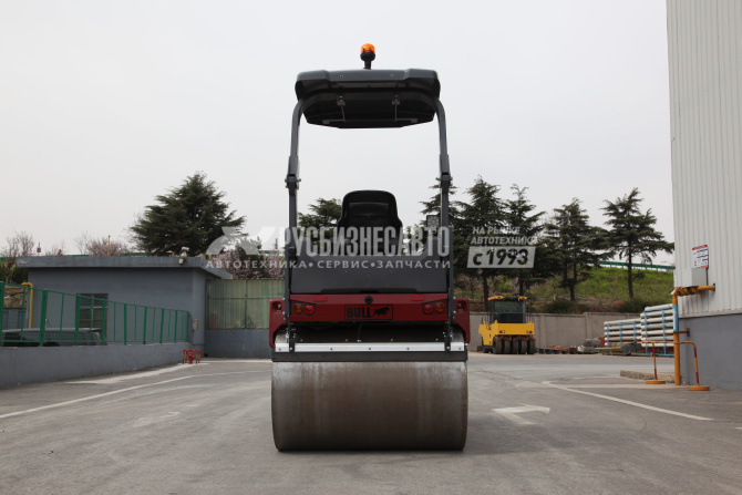 Купить Каток двухвальцовый BULL KD50 (Dynapac CC1400 VI) в компании Русбизнесавто - изображение 5