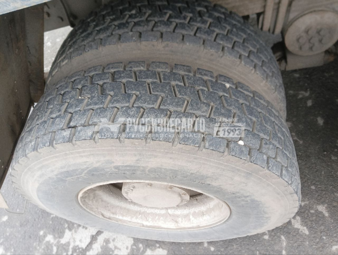 Купить Самосвал FAW J6 6x6 б/у (2023 г.в.,37 611 км.)(0025) в компании Русбизнесавто - изображение 3