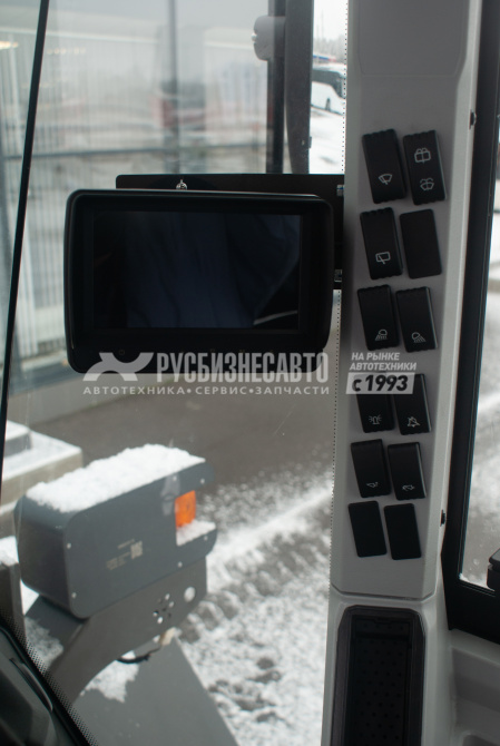 Купить Погрузчик фронтальный LGCE L956H (ковш 5 м для легких материалов) в компании Русбизнесавто - изображение 10