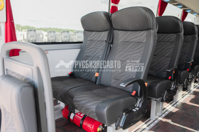 Купить Higer KLQ 6126LKQ (Класс 3) V12 Pro, 51 мест в компании Русбизнесавто - изображение 9