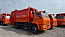 Купить КО-427-72 на шасси КАМАЗ 53605-3950-48 Мусоровоз с задней загрузкой, портал, 18,5 м3 в компании Русбизнесавто - изображение 0
