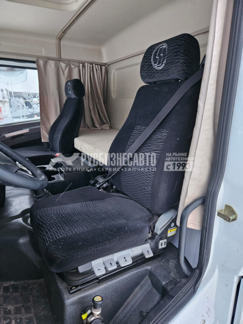 Купить Самосвал SHACMAN SX331863366 8х4 б/у (2022 г. 44 463 км.)(1675) в компании Русбизнесавто - изображение 8