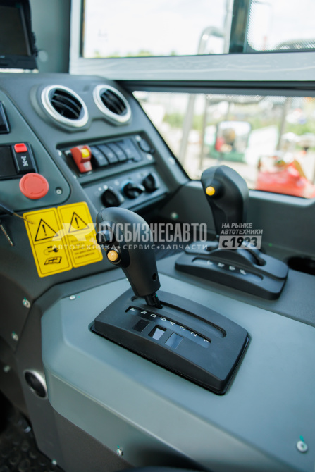 Купить Самосвал с шарнирно-сочлененной рамой LGMG AT40 в компании Русбизнесавто - изображение 14