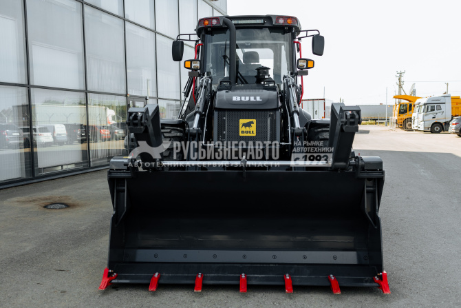 Купить Экскаватор-погрузчик BULL 4SX-F в компании Русбизнесавто - изображение 24