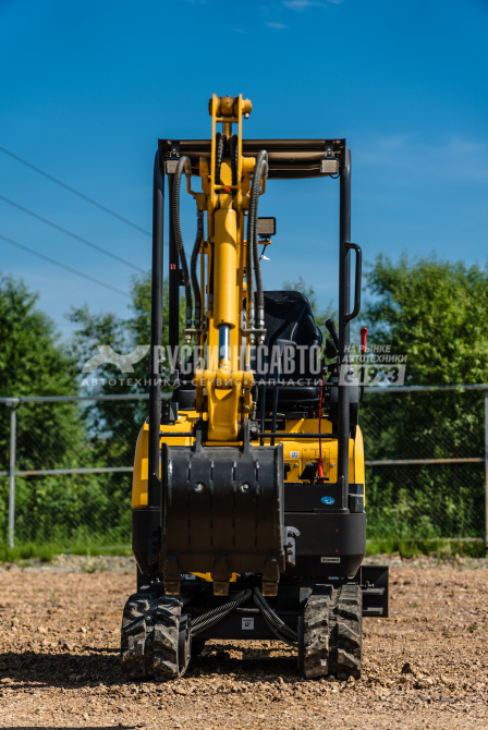 Купить Экскаватор гусеничный LGCE ER620H в компании Русбизнесавто - изображение 10