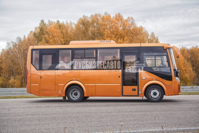 Купить ПАЗ 320405-04 Вектор Next (дв.ЯМЗ, Е-5, МКПП ГАЗ, МЕЖГОРОД - 25/41, мягкие сид. с ремнями) в компании Русбизнесавто - изображение 2