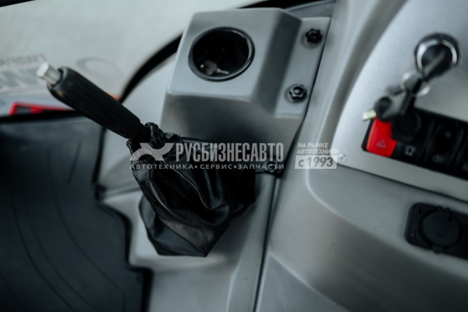 Купить Экскаватор-погрузчик BULL 4SX-F в компании Русбизнесавто - изображение 42