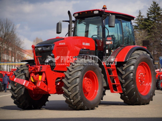 Купить Трактор "Беларус -2023 (2023-0000010-000+р/с № 915-02-012) в компании Русбизнесавто - изображение 1
