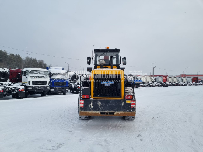 Купить Погрузчик фронтальный LONKING CDM853N б/у (2023 г.в., 1 597 м/ч)(2482) в компании Русбизнесавто - изображение 7