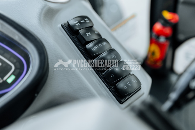 Купить Экскаватор-погрузчик BULL 4SX-F в компании Русбизнесавто - изображение 39