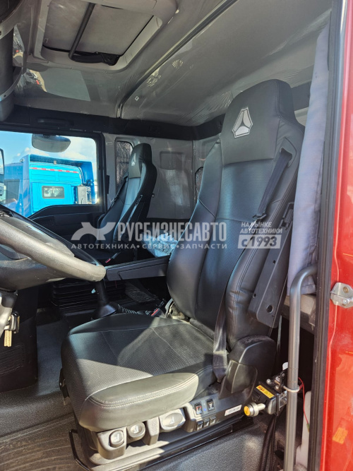 Купить Самосвал SITRAK C7H  8x4 (ZZ3316V466ME) б/у (2023г. , 82 829 км) (1849) в компании Русбизнесавто - изображение 16