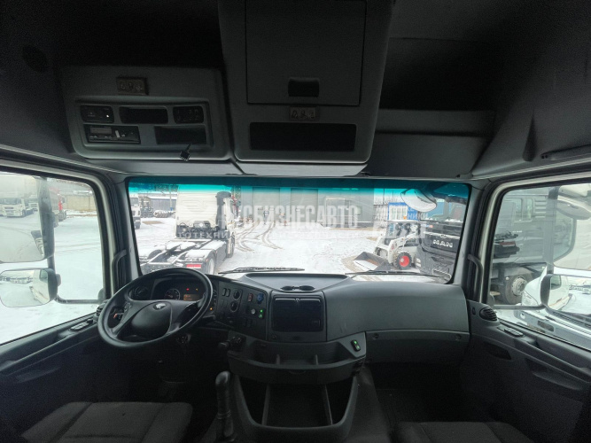 Купить КАМАЗ 5490-DC (МКПП) седельный тягач б/у (2019 г., 150 751 км.)(2207) в компании Русбизнесавто - изображение 3