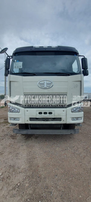 Купить АЦ пищевая FAW-3250 (6х4, шасси 4300)   (12,6 м3, 3 отс, насос НЦС-50-7,1-20 в подогрев. отсеке) в компании Русбизнесавто - изображение 4