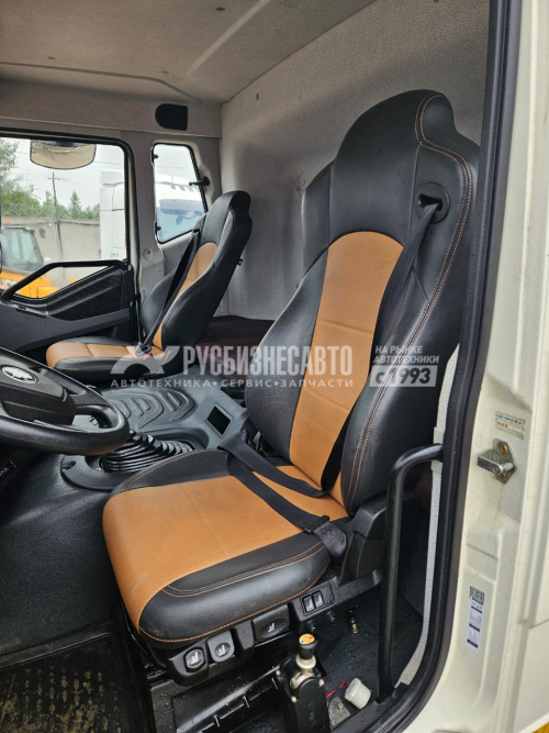 Купить Cамосвал FAW J6 8х4 б/у (2023гв, 24 581 км) (1153) в компании Русбизнесавто - изображение 14