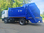 Купить КО-427-37 NEW на шасси МАЗ-5340С2-585-013 мусоровоз,задняя загрузка, 16м3  в компании Русбизнесавто - изображение 0
