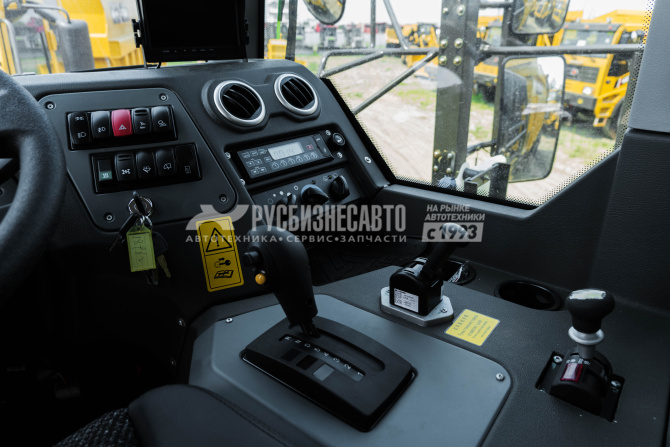 Купить Карьерный самосвал LGMG CMT96H (скальный кузов, задний борт челюстного типа) в компании Русбизнесавто - изображение 10