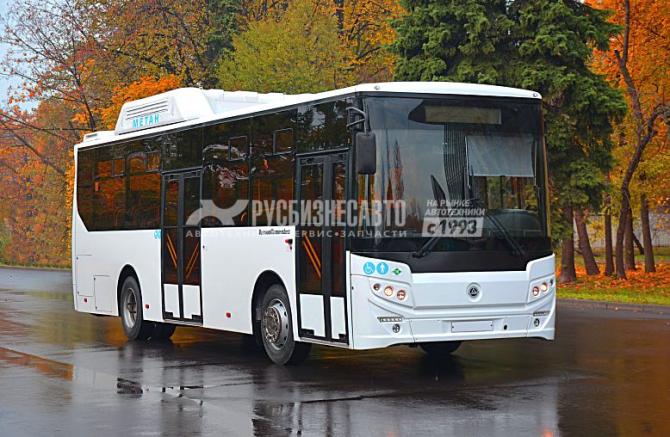 Купить КАВЗ 4270-70  28/90, Cummins CNG в компании Русбизнесавто - изображение 1