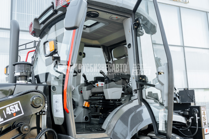 Купить Экскаватор-погрузчик BULL 4SX-F в компании Русбизнесавто - изображение 45