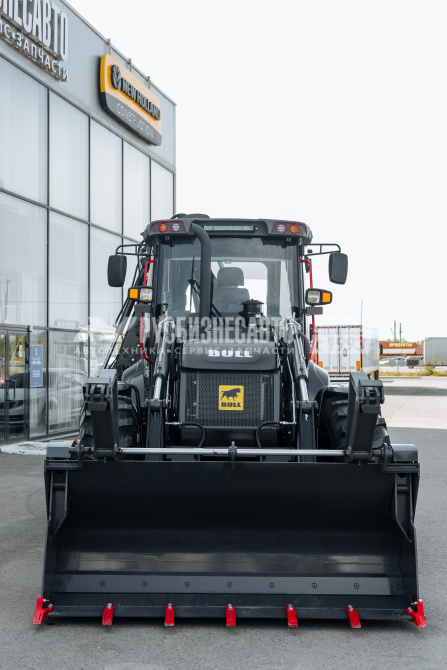 Купить Экскаватор-погрузчик BULL 4SX-F в компании Русбизнесавто - изображение 15