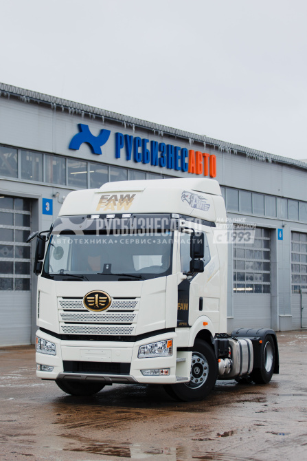 Купить FAW J6P тягач 4х2 в компании Русбизнесавто - изображение 1