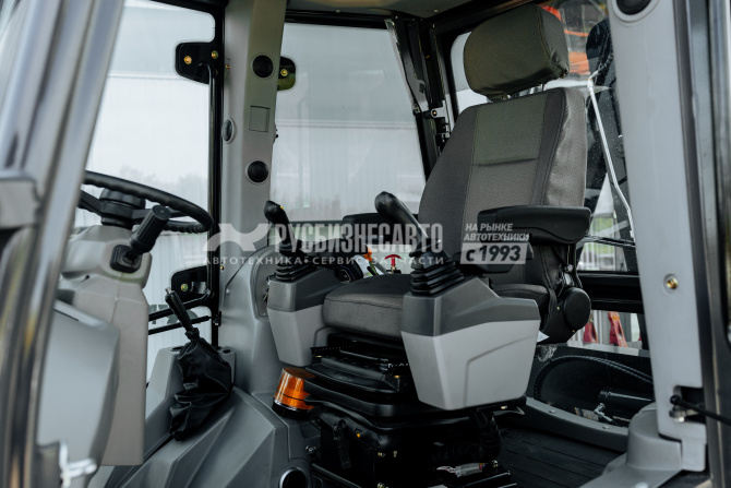 Купить Экскаватор-погрузчик BULL 4SX-F в компании Русбизнесавто - изображение 44